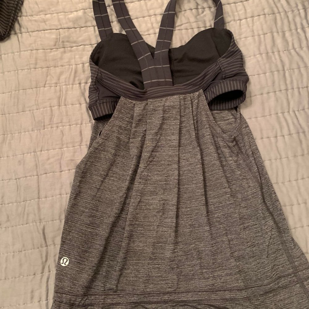 Lululemon Tank - Picture 3 of 3